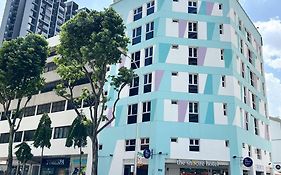 Marrison Hotel Singapore